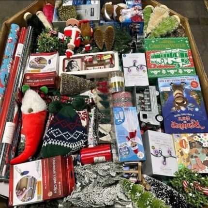 Christmas Products 350 Pieces Per Pallet