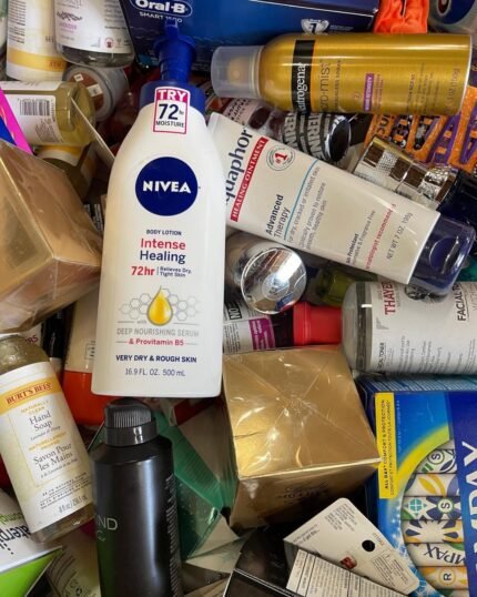 HBA(Health and Beauty AIDS) Liquidation Pallets 500+ pcs