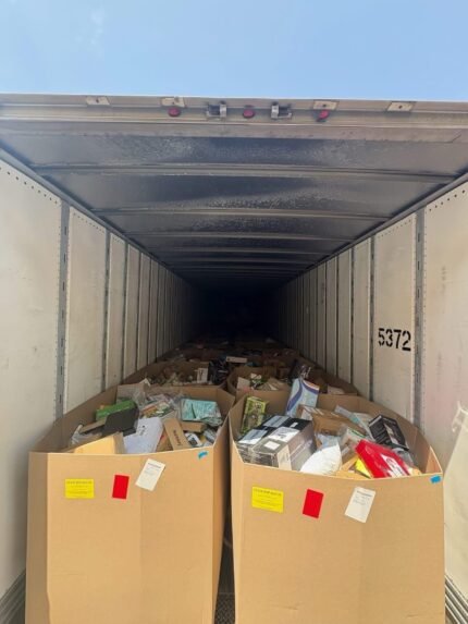 AMAZON LPN HPC Truckloads ( 26 Pallets per load)