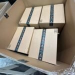 Amazon mystery pallet.