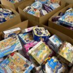 Toys pallet