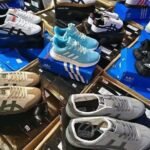 Authentic trainers
