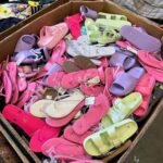Target shoes pallet
