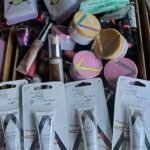Makeup pallets