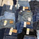 Kids Jeans Pallets