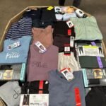 Branded Clothing Pallets