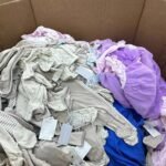 Baby Clothing Pallets